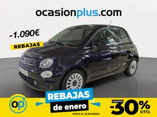 Fiat 500 1.2 GLP Lounge 51 kW (69 CV)