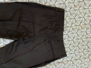 Traje de Novio Negro Satinado 50/43 48/41 smoking