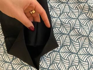 Traje de Novio Negro Satinado 50/43 48/41 smoking