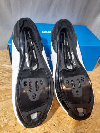 Zapatillas Ciclismo Shimano RP2 Talla 44 Nuevas
