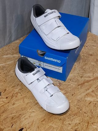 Zapatillas Ciclismo Shimano RP2 Talla 44 Nuevas