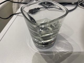 Vaso Carga Philips Sonicare con el cable