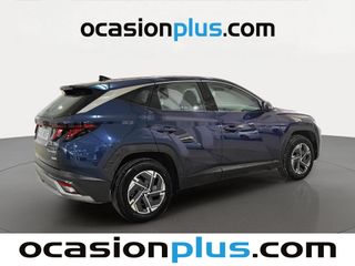 Hyundai Tucson 1.6 TGDI HEV Klass AT 158 kW (215 CV)