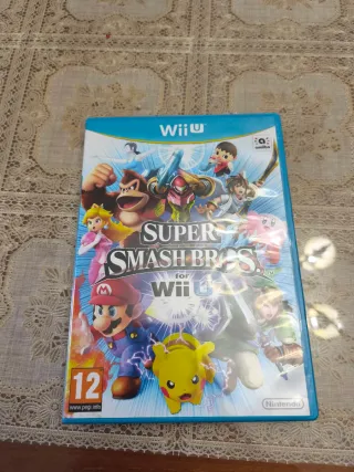 Conjunto di giochi Wii U e Wii
