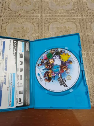 Conjunto di giochi Wii U e Wii