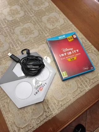 Conjunto di giochi Wii U e Wii