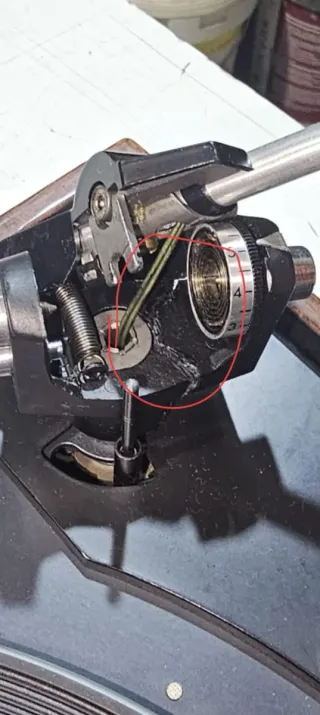 Tocadiscos Bettor EF-43