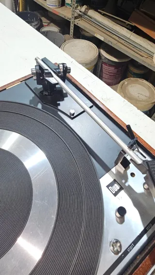 Tocadiscos Bettor EF-43