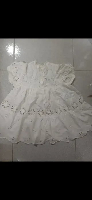 Vestito bambina 9-12 mesi