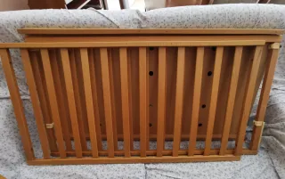 Lettino in legno Mary per bambino