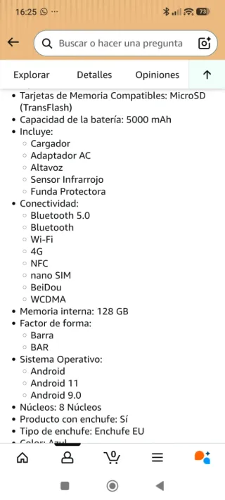 Xiaomi Redmi Note 12 Pro Rosa