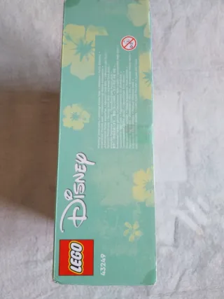 Lego Disney Stitch 43249