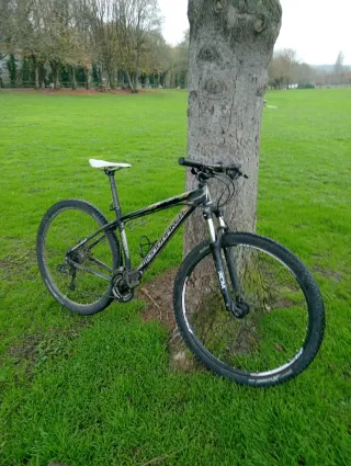 Bicicleta de Montaña Mondraker