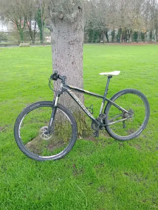 Bicicleta de Montaña Mondraker