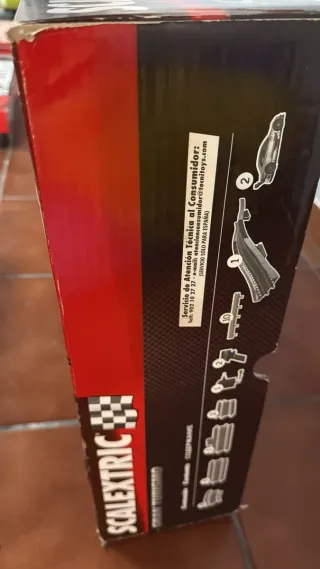 Scalextric C3 Gran Turismo