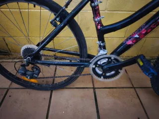 Bicicleta Montagna 26 Donna