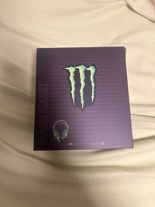 Auriculares Gaming Monster