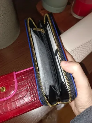 3 Carteras Nuevas Sin Uso