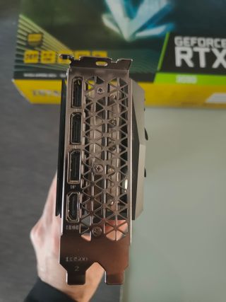 Zotac RTX 3090 24GB Trinity