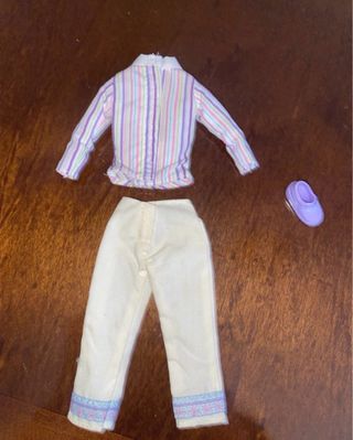 Outfit Barbie Midge & Nikky Happy Family Mattel