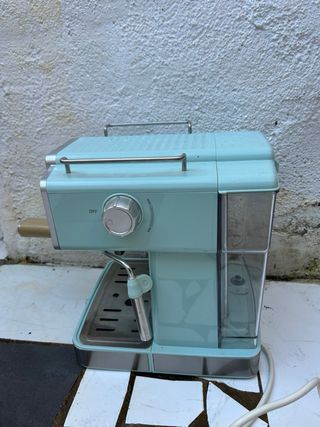 Cafetera Cecotec Mint