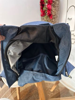 Capazos Gemelares Niu Vent Twin