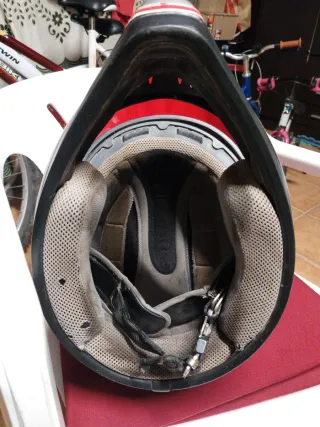 Casco Shiro Cross Explorer