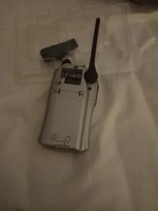 Kenwood UBZ-LH68 Walkie Talkie Plata