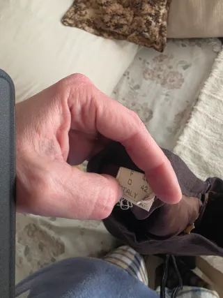 100% Lana Boutique Vintage T.S/M Sin usar