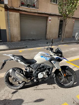 BMW G 310 GS
