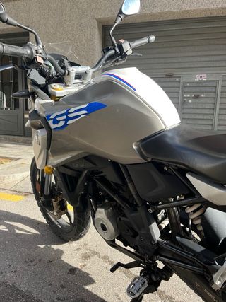 BMW G 310 GS