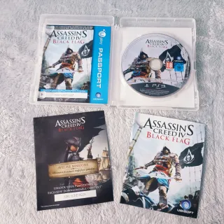 Assassin's Creed IV Black Flag PS3