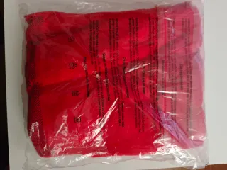 Sudadera Calvin Klein Roja Hombre