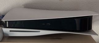 PS5 con lector + Mando + Soporte