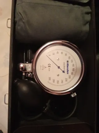 Tensiometro Riester Oscilloma