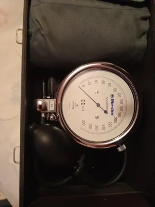 Tensiometro Riester Oscilloma