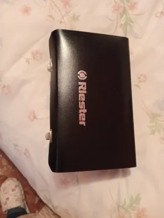 Tensiometro Riester Oscilloma