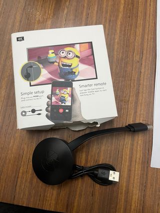 Chromecast 4K