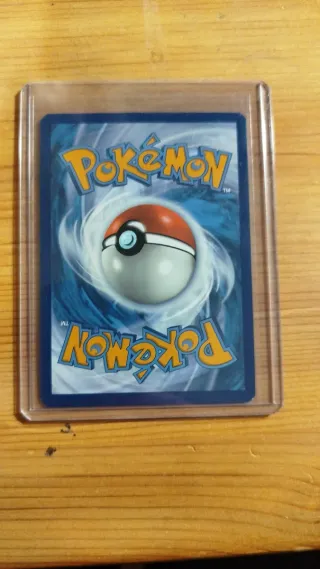 Carta Pokémon Umbreon EX Teracristal