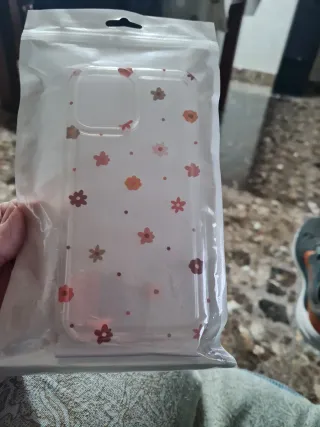 Funda iPhone 12 Pro Max Flores