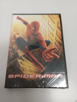 DVD Spider-Man (Español)