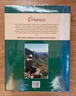 La trashumancia. Cultura, Cañadas y Viajes.