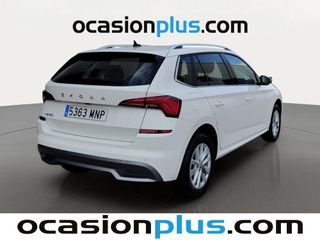 Skoda Kamiq 1.0 TSI Ambition 81 kW (110 CV)
