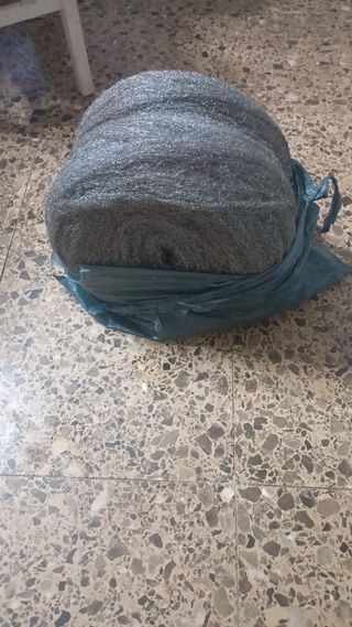 Pulidora abrillantadora industrial