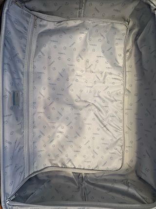 Maleta Gabol L Negra ABS Rígida Doble Rueda