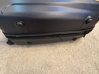 Maleta Gabol L Negra ABS Rígida Doble Rueda