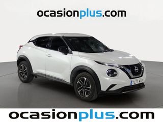 Nissan Juke DIG-T N-Connecta 4x2 84 kW (114 CV)