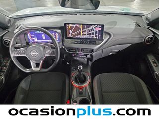 Nissan Juke DIG-T N-Connecta 4x2 84 kW (114 CV)
