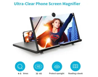 LUPA DE PANTALLA 3D/ 18 PULGADAS PARA MOVILES