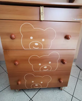 Cassettiera Amy Foppapedretti